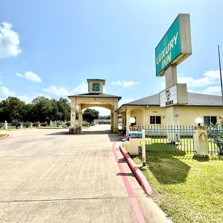 Luxury Inn Liberty Exterior foto