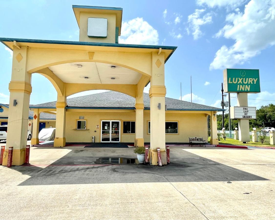 Luxury Inn Liberty Exterior foto