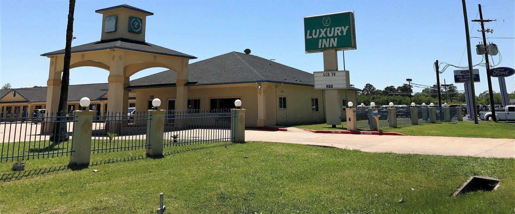 Luxury Inn Liberty Exterior foto
